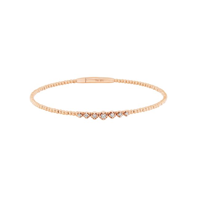 Classy Diamond Bangle