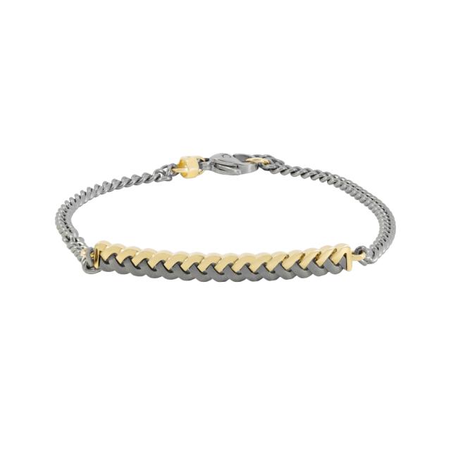 Weaved Titan ID Bracelet