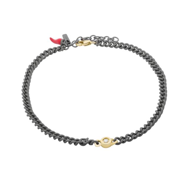 Solitaire Titan Bracelet