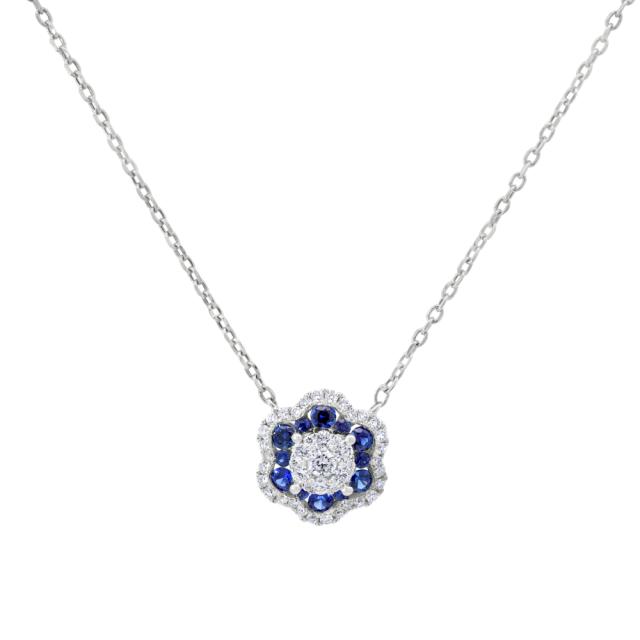 Blooming Necklace  