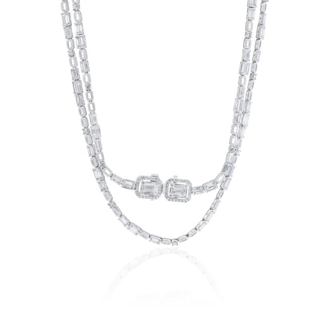 Royal Glamour Necklace  