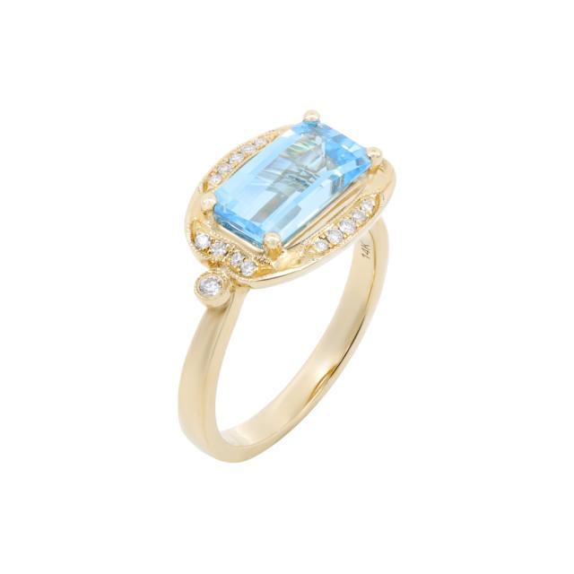 East Side/West Side Ring  
