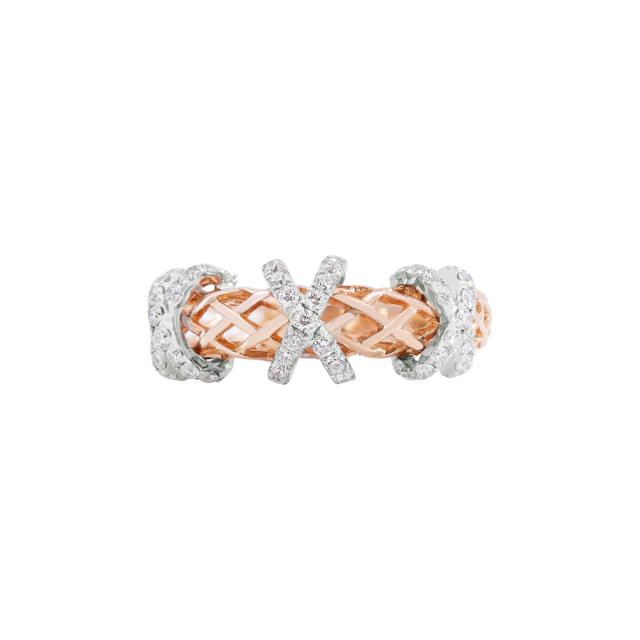 Triple X Ring