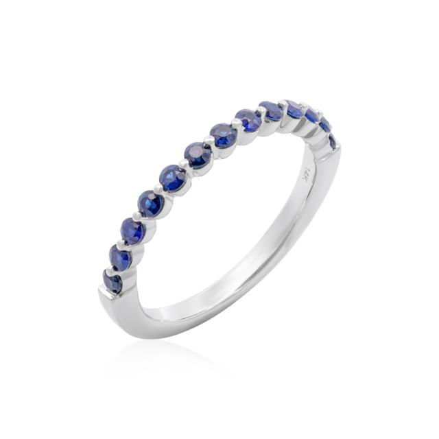 Classic Sapphire Ring  